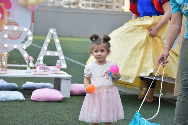 Happy Birthday princess Lara